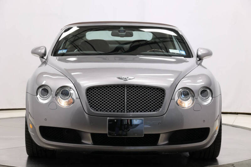 2008 Bentley Continental GT