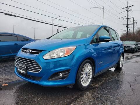 2014 Ford C-MAX Hybrid for sale at Luxury Imports Auto Sales and Service in Rolling Meadows IL