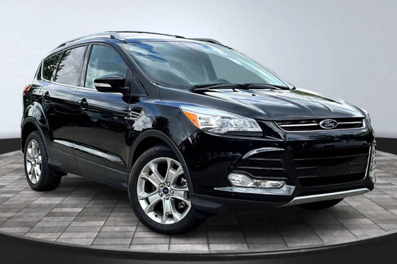 2014 Ford Escape Titanium