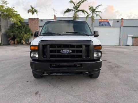 2013 Ford E-Series E-150