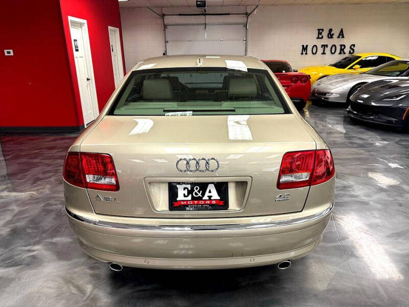 2006 Audi A8 L quattro