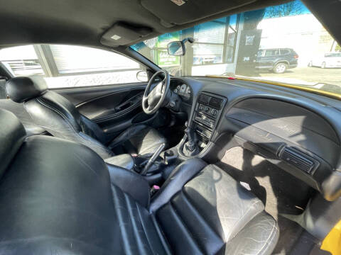 1998 Ford Mustang SVT Cobra