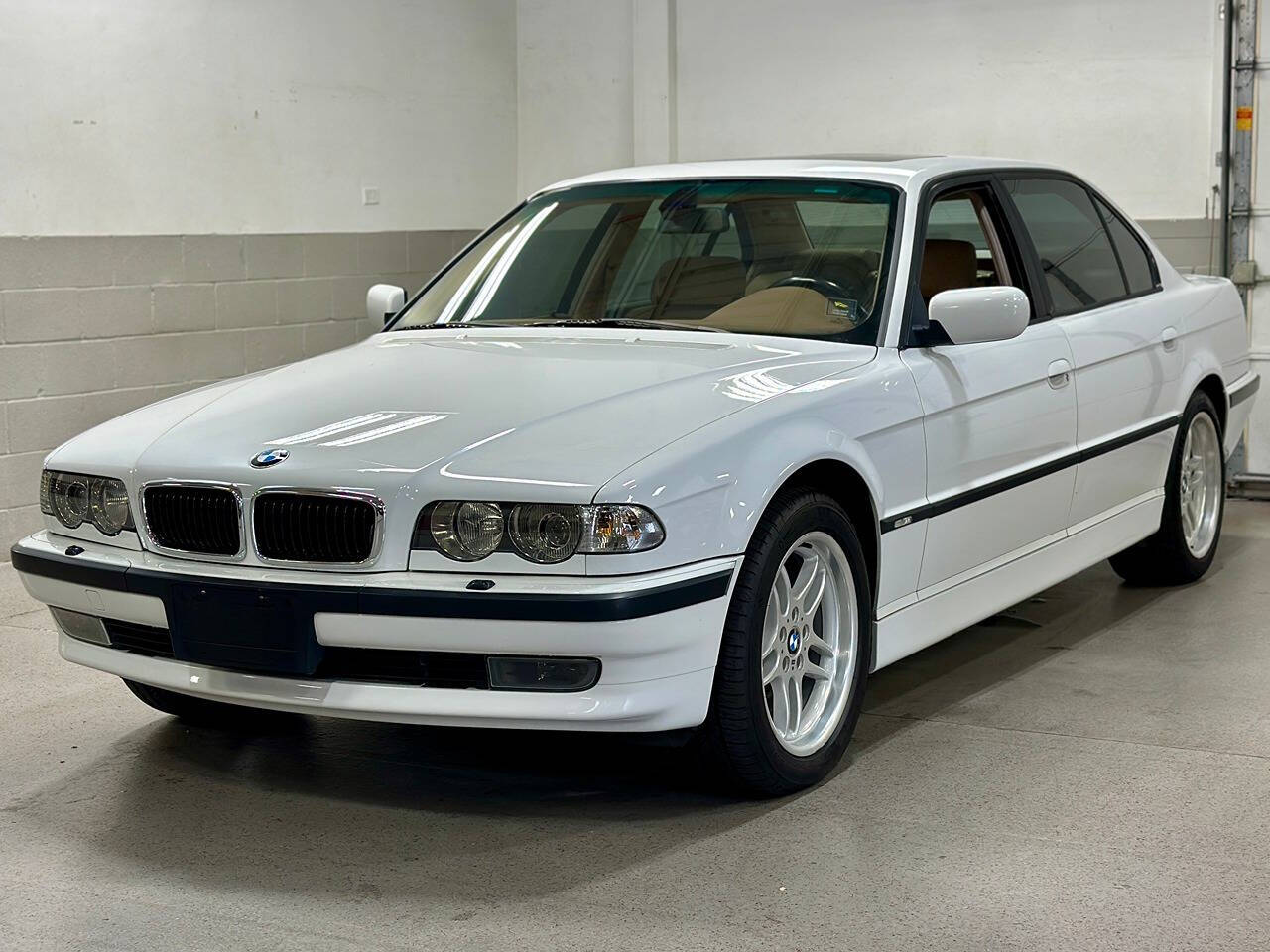 2001 BMW 7 Series for sale at CityWerks Motorsports in Glendale Heights, IL