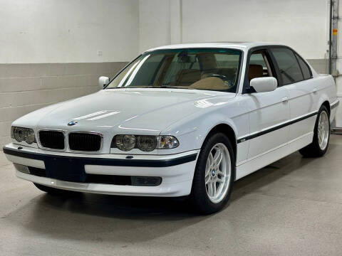 2001 BMW 7 Series