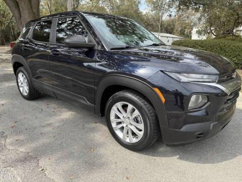 2021 Chevrolet TrailBlazer for sale at D & R Auto Brokers in Ridgeland SC