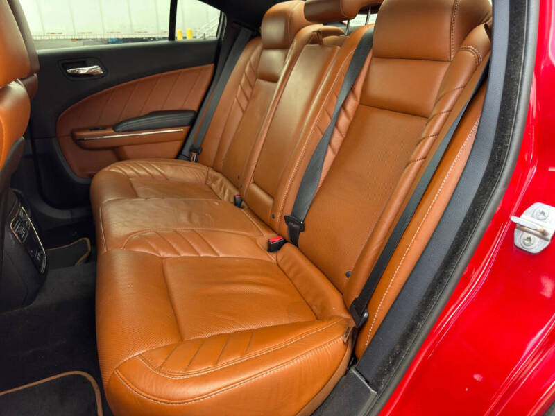 2015 Dodge Charger SRT Hellcat