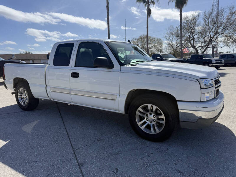 2006 Chevrolet Silverado 1500 LT1