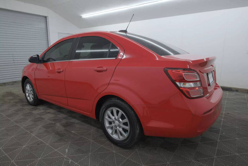 2017 Chevrolet Sonic LT Auto