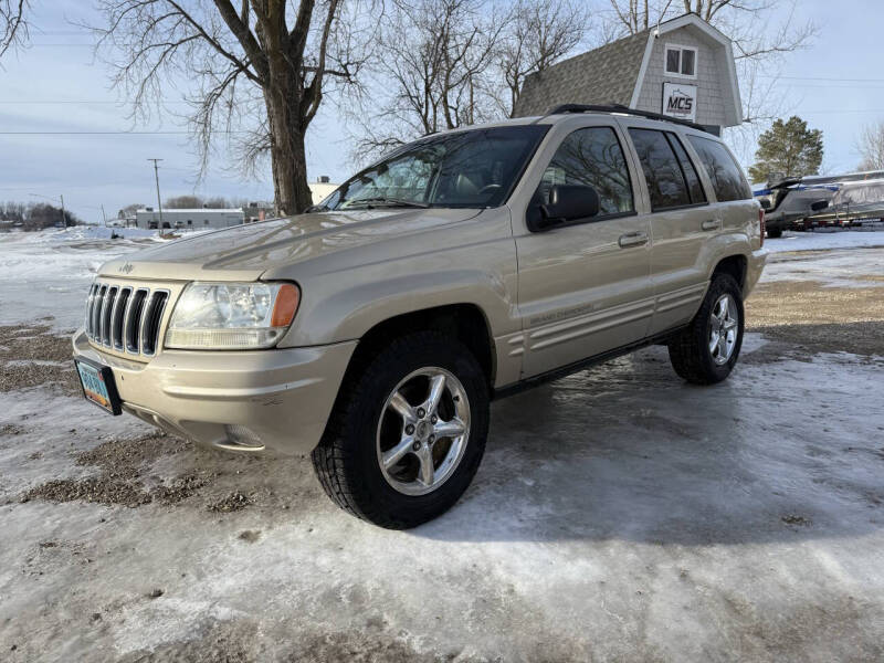 2001 Jeep Grand Cherokee Limited