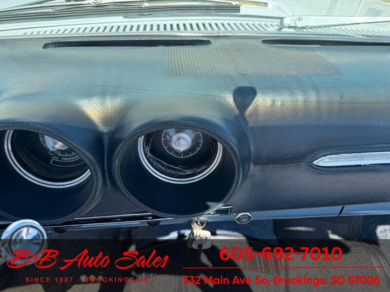 1968 Ford Fairlane