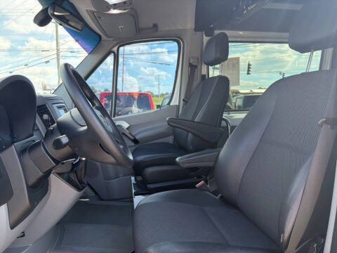 2017 Mercedes-Benz Sprinter