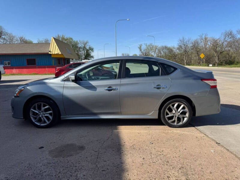 2013 Nissan Sentra