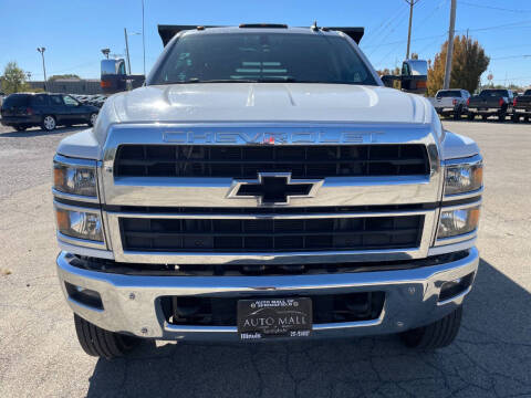 2019 Chevrolet Silverado 4500HD