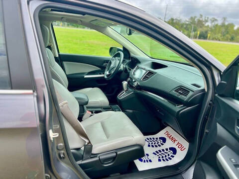 2015 Honda CR-V EX-L