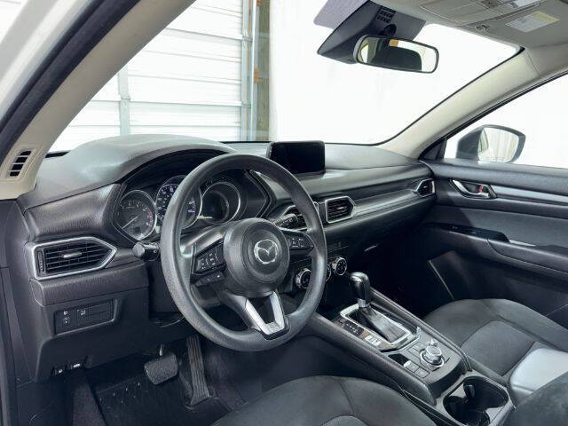 2017 Mazda CX-5 Sport