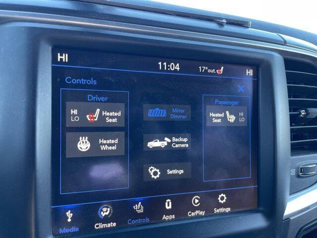 2021 RAM 1500 Classic Warlock