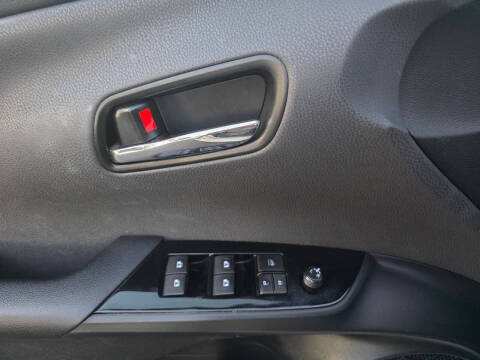 2016 Toyota Prius Four