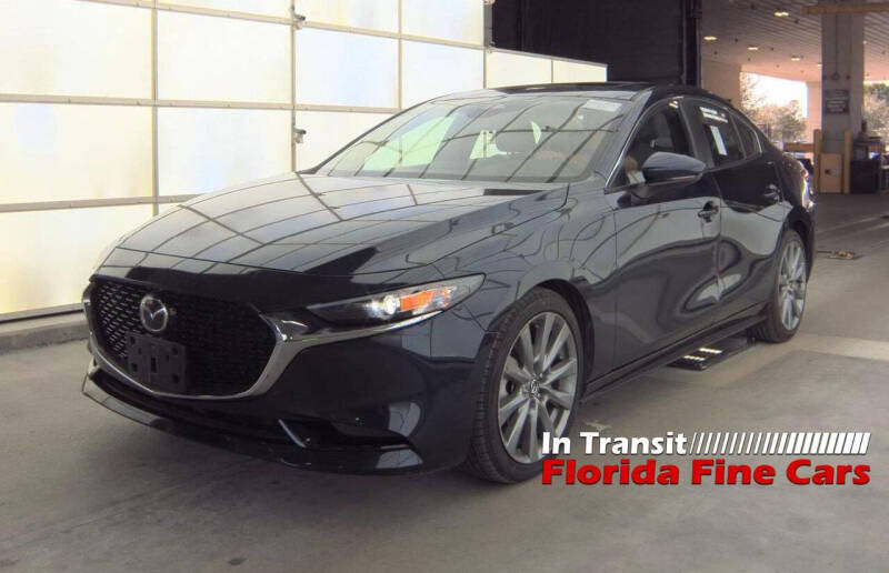 2024 Mazda Mazda3 Sedan 2.5 S Preferred