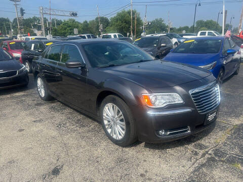 2014 Chrysler 300