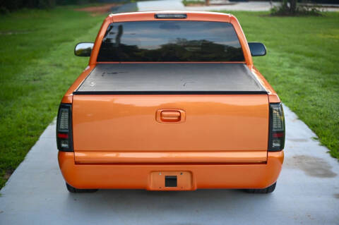 2006 Chevrolet Silverado 1500 LT1
