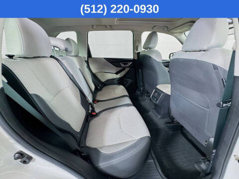 2021 Subaru Forester Premium