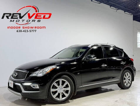 2017 Infiniti QX50