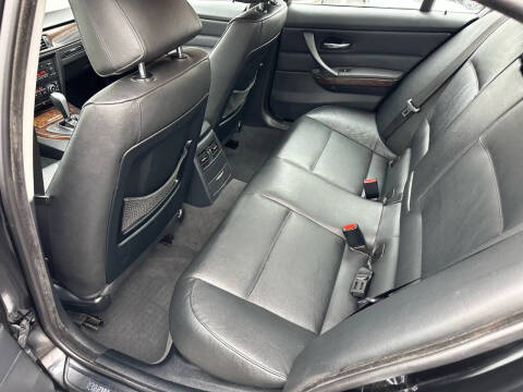 2008 BMW 3 Series 328xi