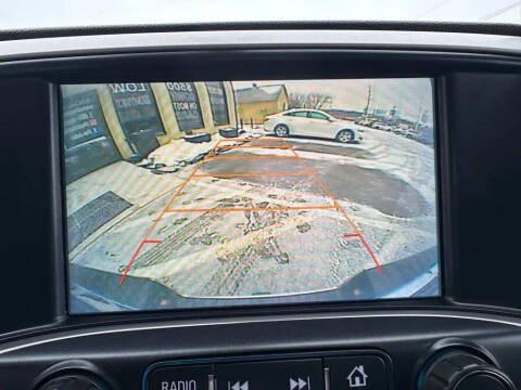 2017 GMC Sierra 1500 SLE