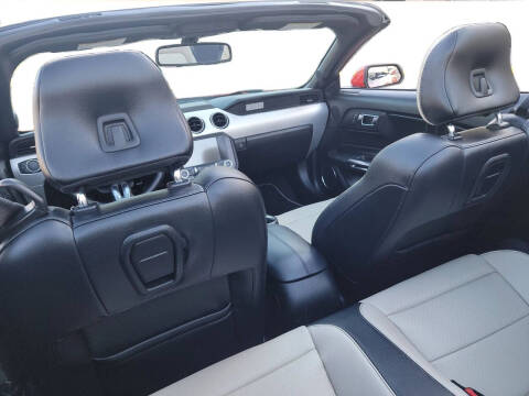 2017 Ford Mustang GT Premium