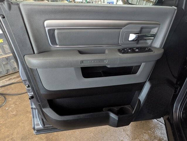 2020 RAM 1500 Classic Warlock