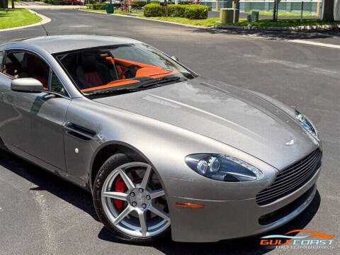 2007 Aston Martin V8 Vantage