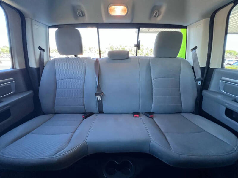 2019 RAM 1500 Classic