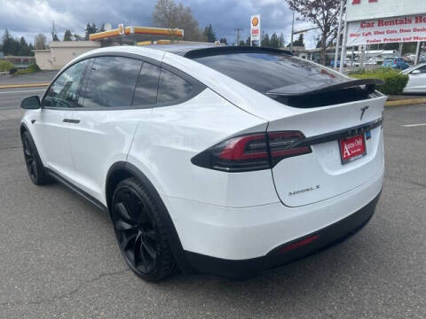2017 Tesla Model X 75D