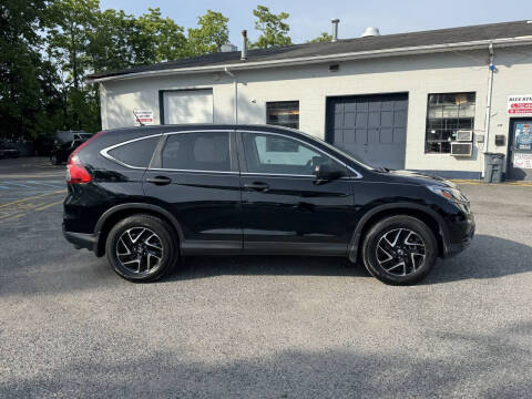 2016 Honda CR-V SE