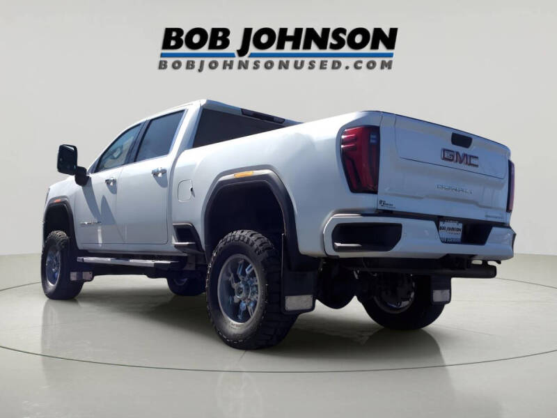 2024 GMC Sierra 3500HD