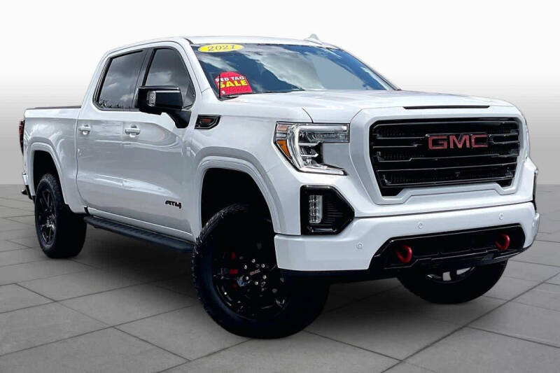 2021 GMC Sierra 1500