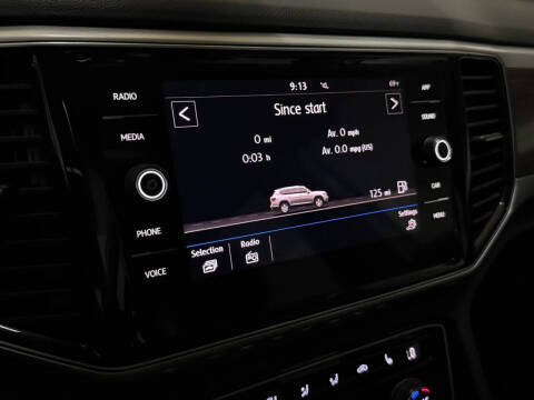 2018 Volkswagen Atlas V6 SEL