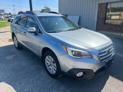 2017 Subaru Outback 2.5i Premium