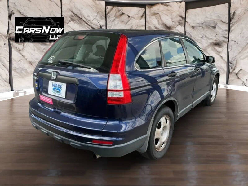 2010 Honda CR-V LX