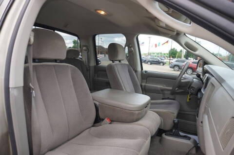 2005 Dodge Ram 2500