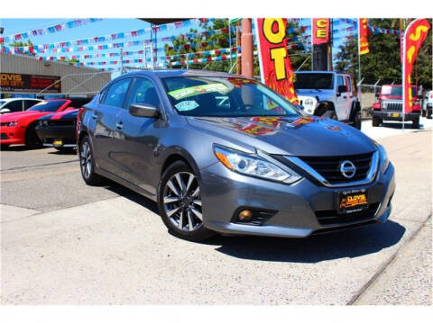 2017 Nissan Altima