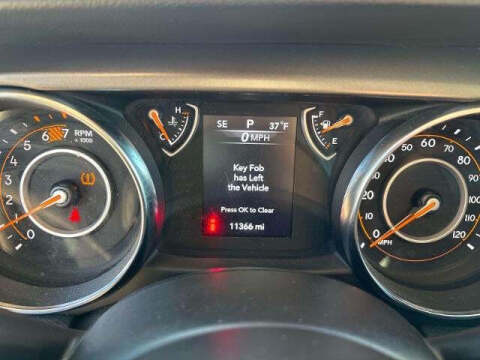 2023 Jeep Wrangler Willys