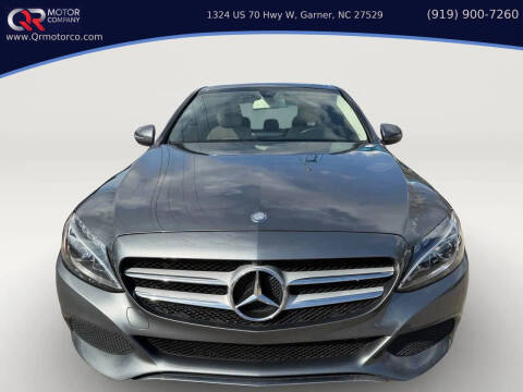 2017 Mercedes-Benz C-Class