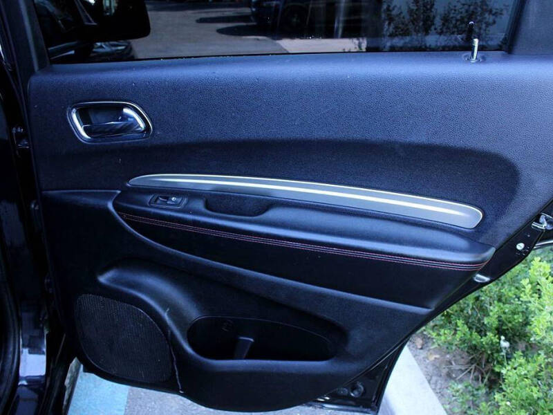 2014 Dodge Durango R/T