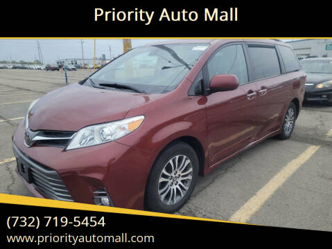 2020 Toyota Sienna for sale at Priority Auto Mall in Lakewood NJ