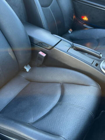 2008 Porsche Boxster S