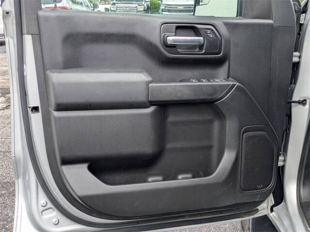 2020 Chevrolet Silverado 1500