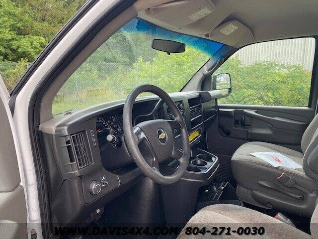 2012 Chevrolet Express 1500