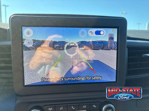 2025 Ford Explorer Police Interceptor Utility