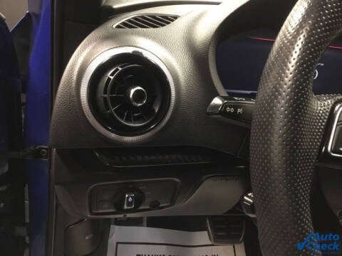 2019 Audi S3 2.0T quattro Premium Plus